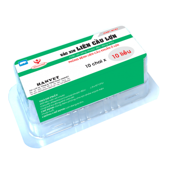 VẮC XIN LIÊN CẦU LỢN